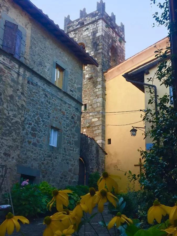 Il Priorato Bed & Breakfast Pescia 0*,
