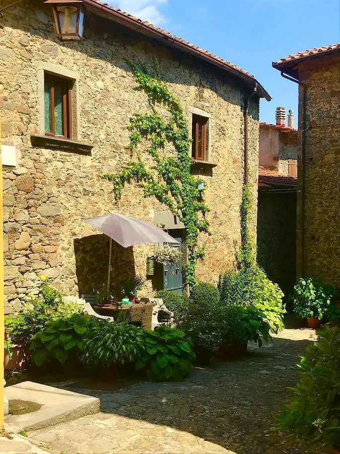 Il Priorato Bed & Breakfast Pescia